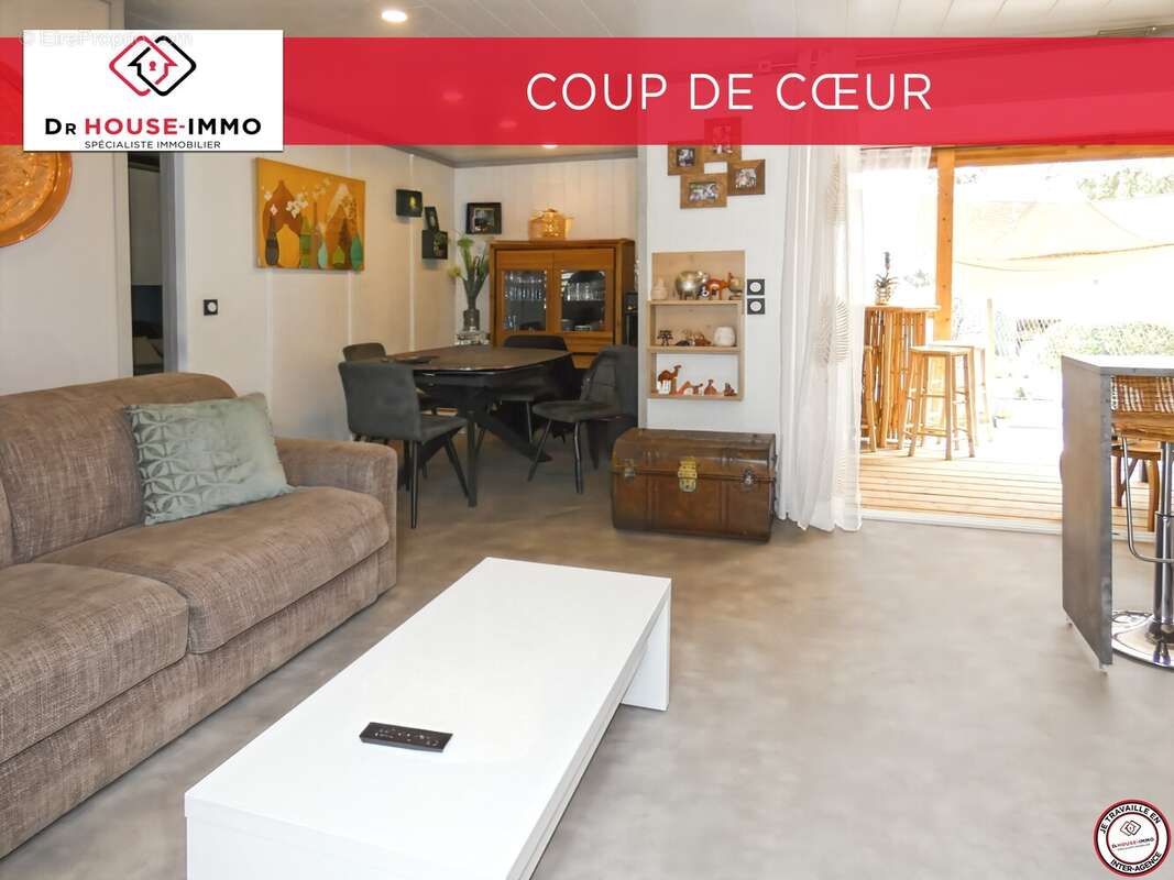 Maison à CALVISSON