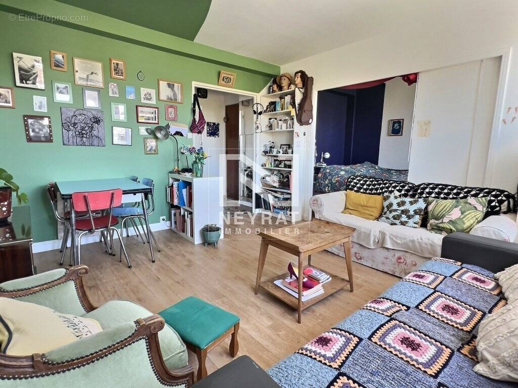 Appartement à DIJON