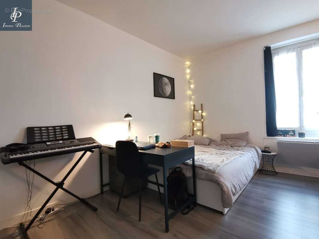 Appartement à DIJON