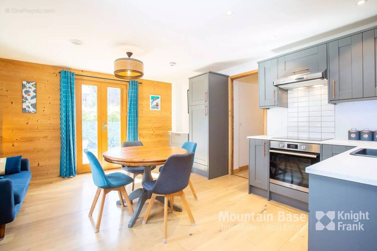 Appartement à MORZINE