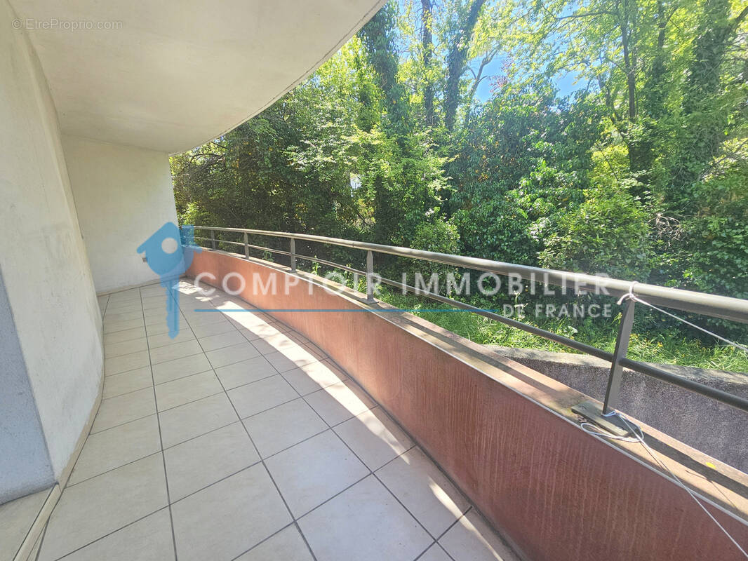 Appartement à MONTPELLIER