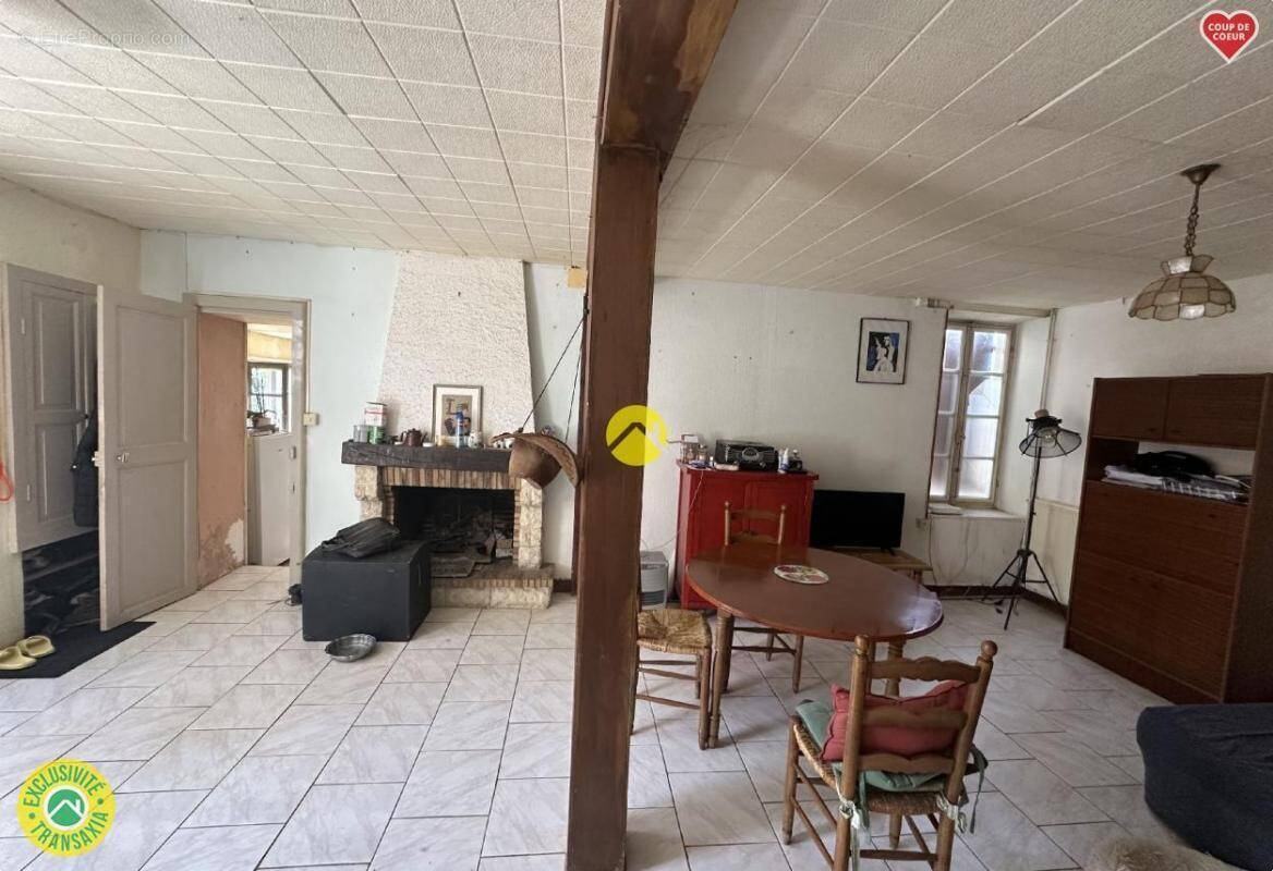 Maison à BEFFES