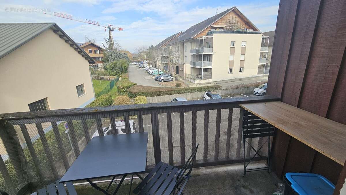 Appartement à ALBENS