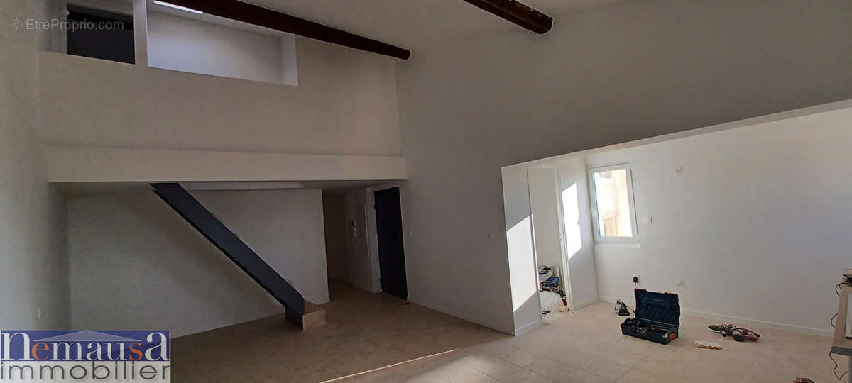 Appartement à VAUVERT