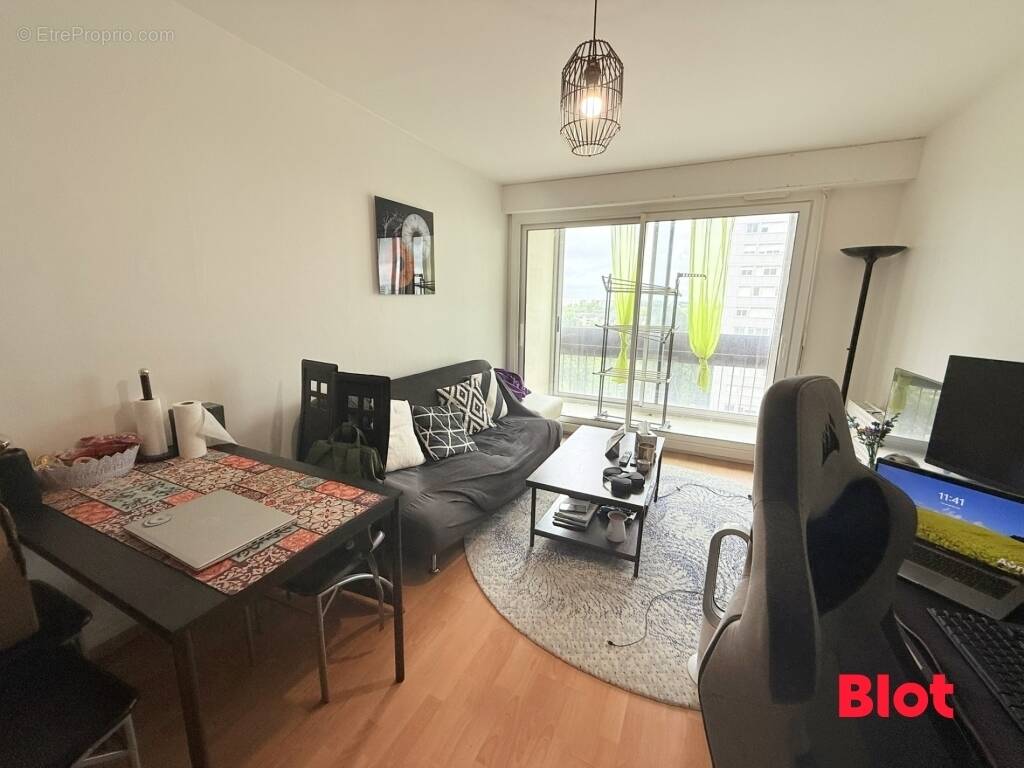 Appartement à RENNES