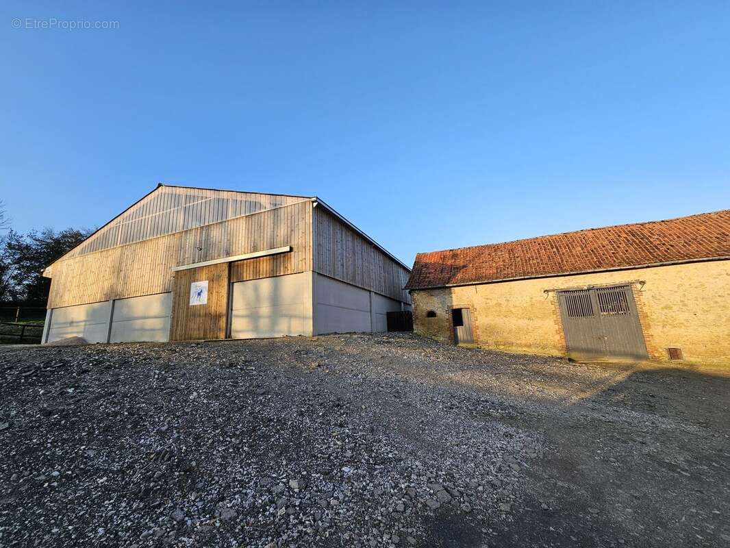 Maison à LONGFOSSE