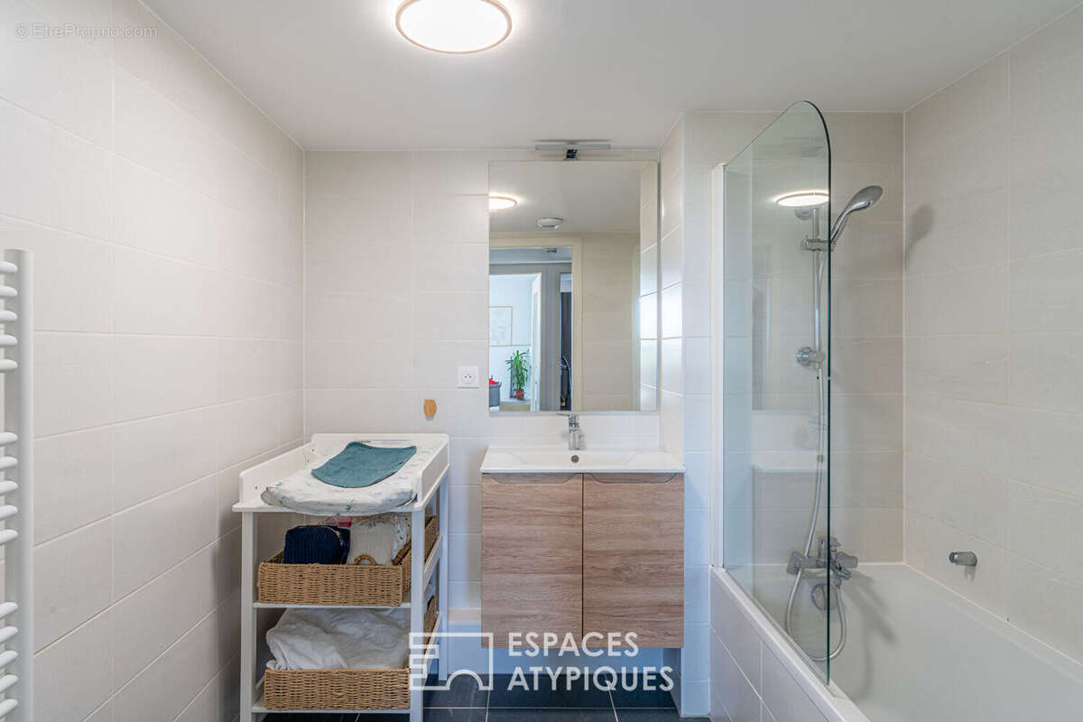 Appartement à OBERSCHAEFFOLSHEIM