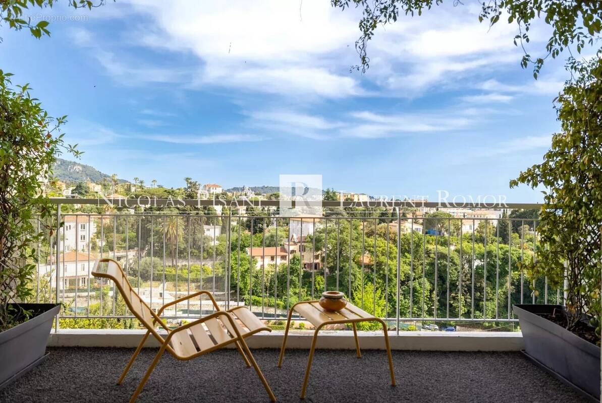 Appartement à NICE