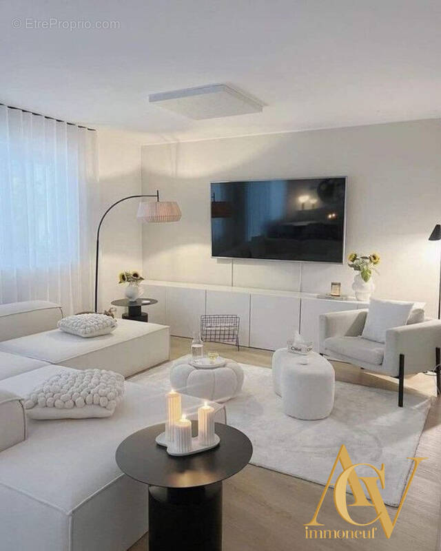Appartement à TOULON