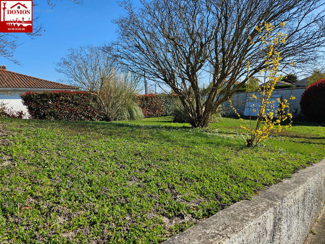 Maison à LUDON-MEDOC