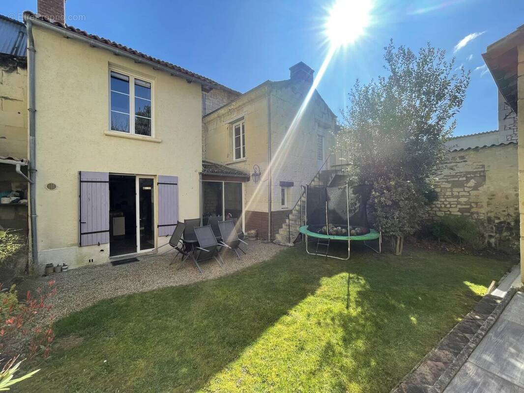 Maison à LOUDUN