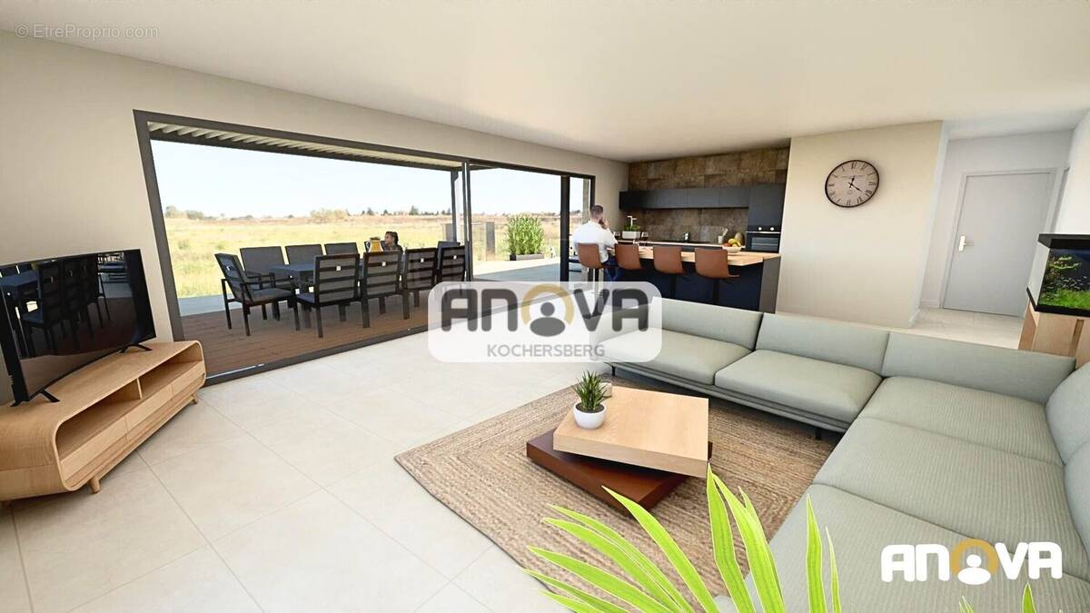 Appartement à STRASBOURG