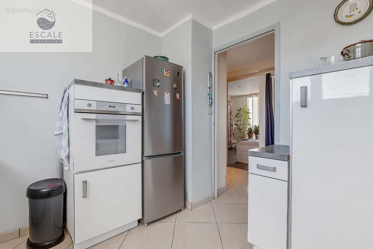 Appartement à SETE