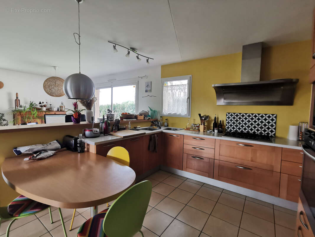 Maison à CARIGNAN-DE-BORDEAUX