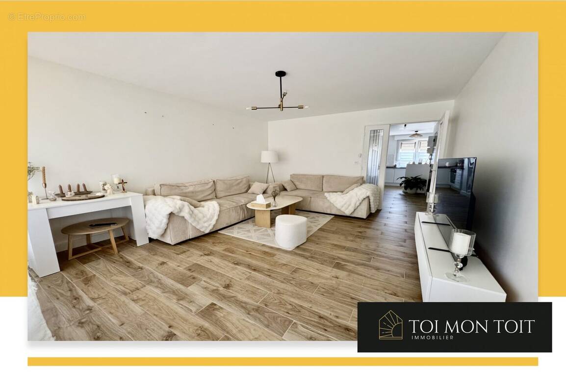 Appartement à SURVILLIERS
