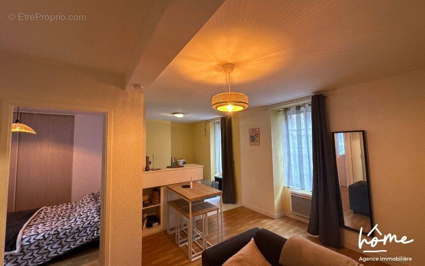 Appartement à LANDERNEAU