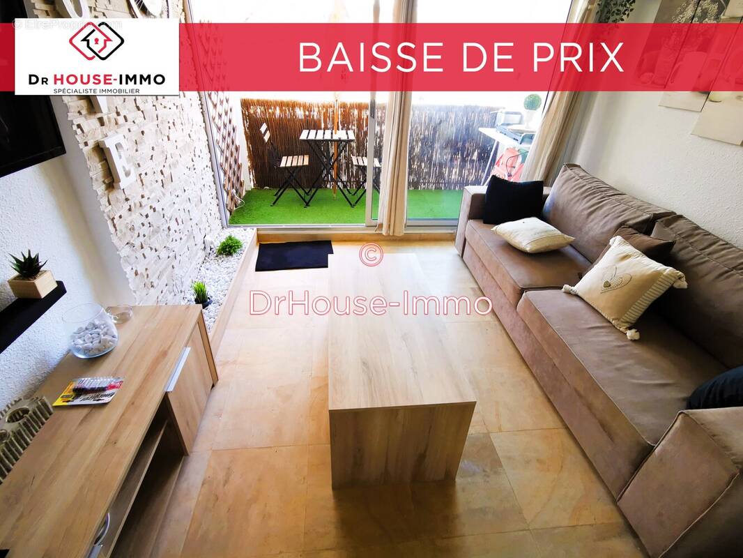 Appartement à LE GRAU-DU-ROI