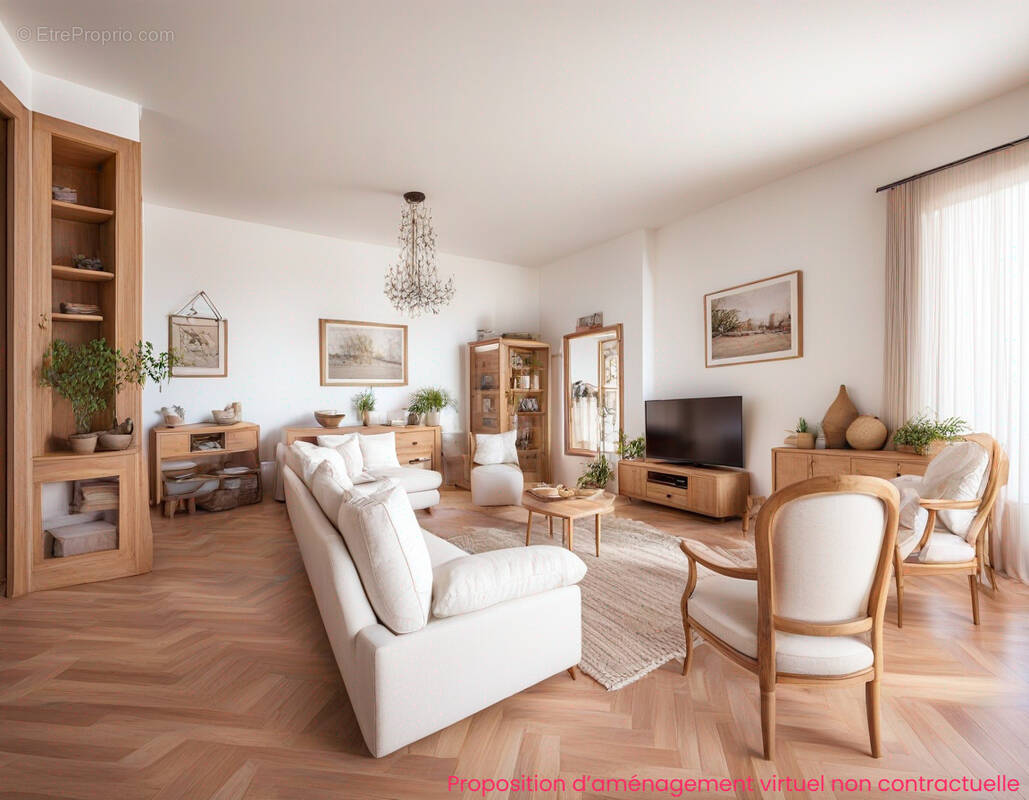 Appartement à LYON-6E