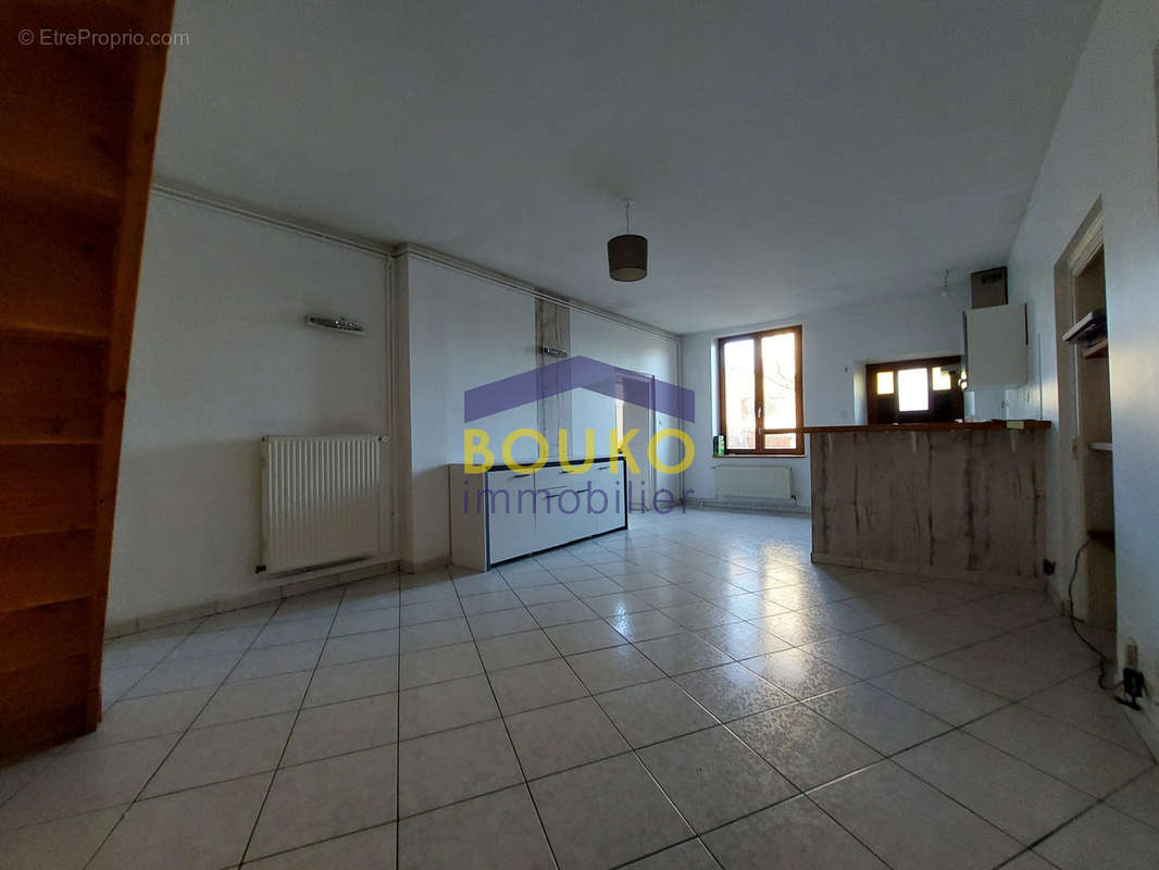 Appartement à LANEUVEVILLE-DEVANT-NANCY