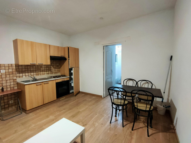Appartement à VILLERS-COTTERETS