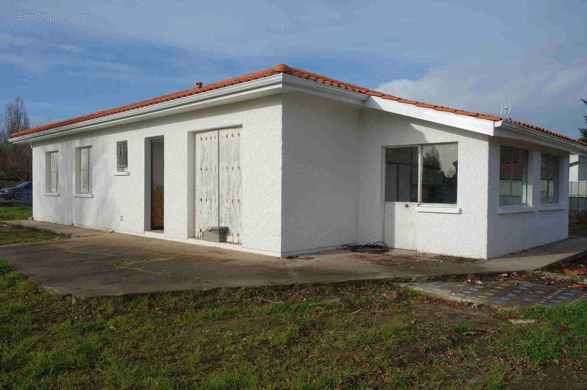 Maison à VIRSAC