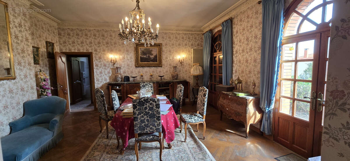 Maison à FENOUILLET