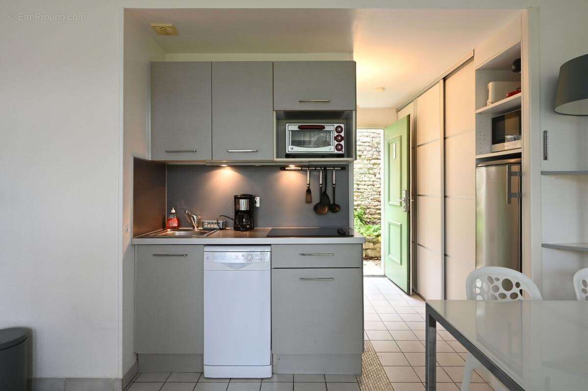 Appartement à SAINT-MARTIN-DE-RE