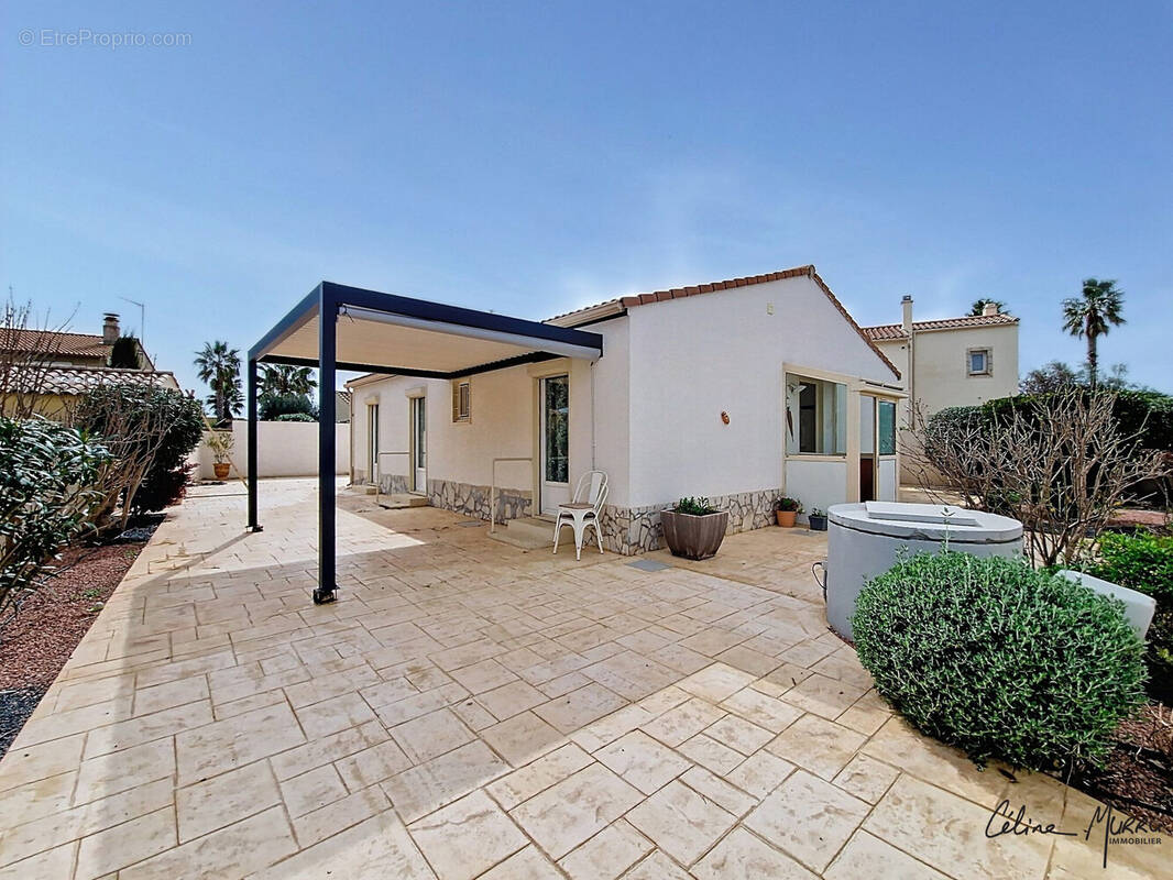 Maison à SAUVIAN