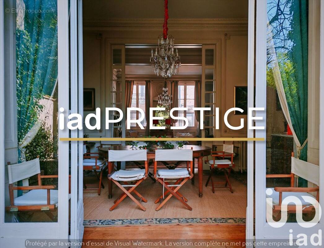 Photo 1 - Maison à BORDEAUX