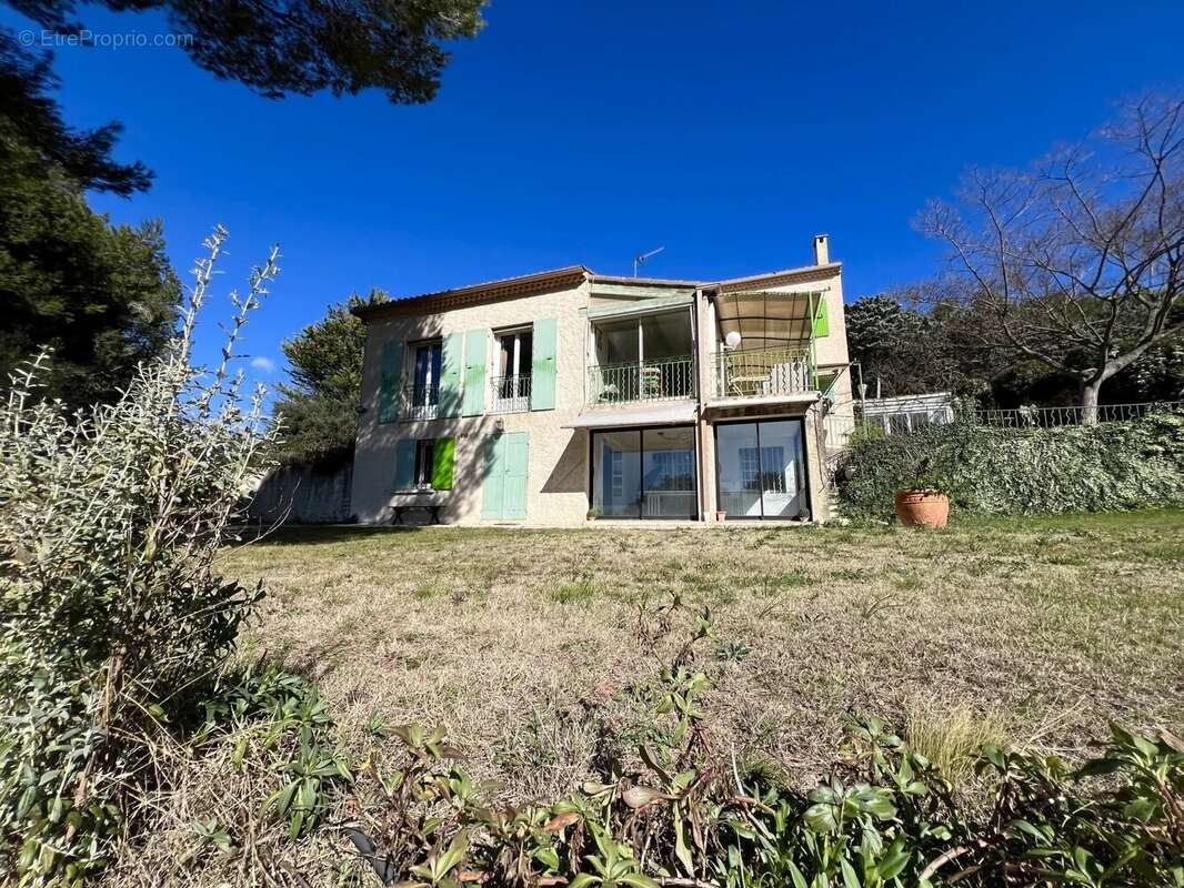 Maison à AIX-EN-PROVENCE