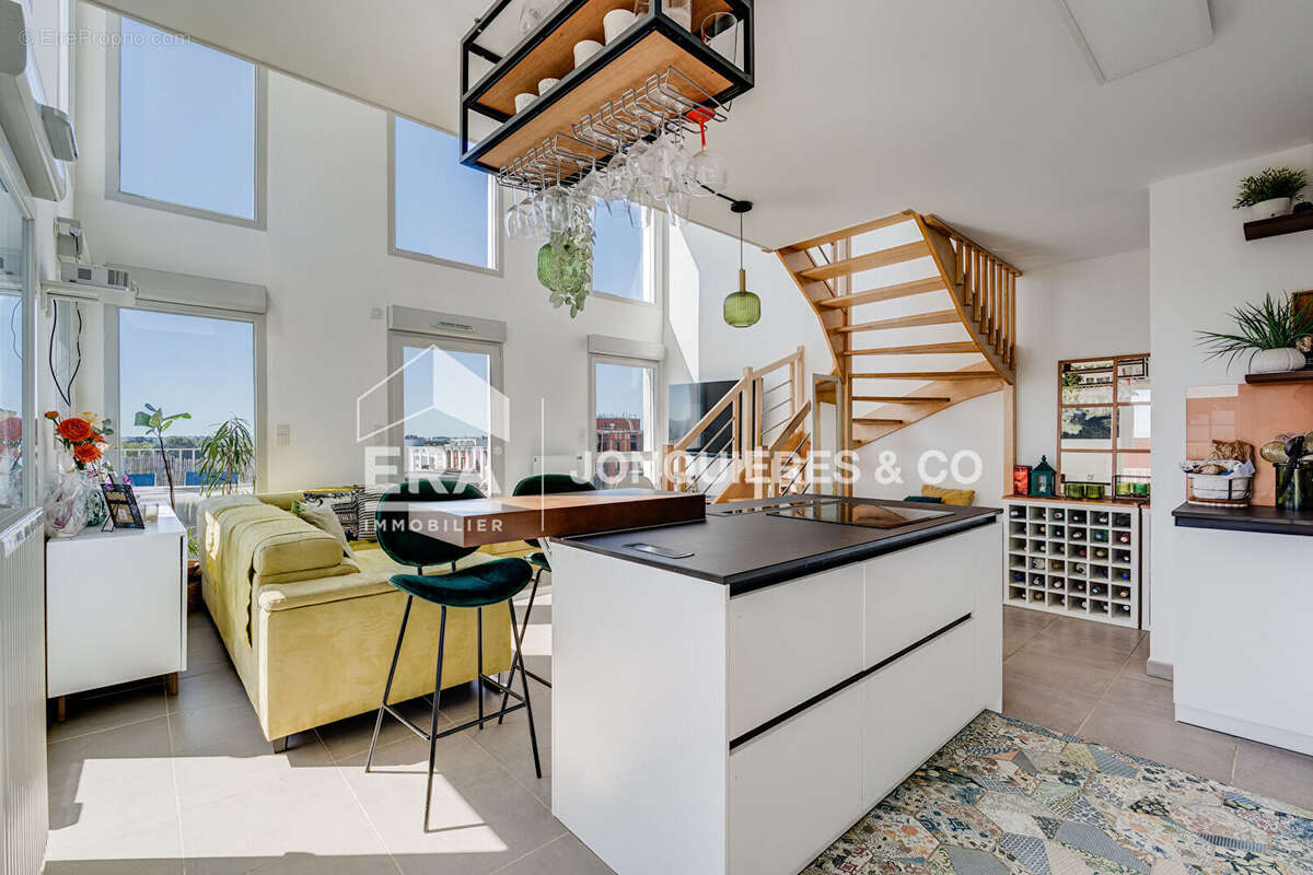 Appartement à TOULOUSE