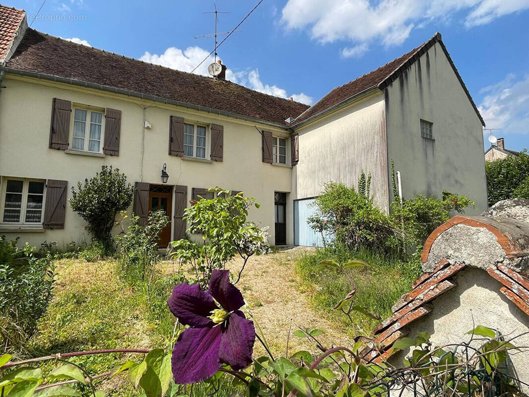 Maison à SAACY-SUR-MARNE