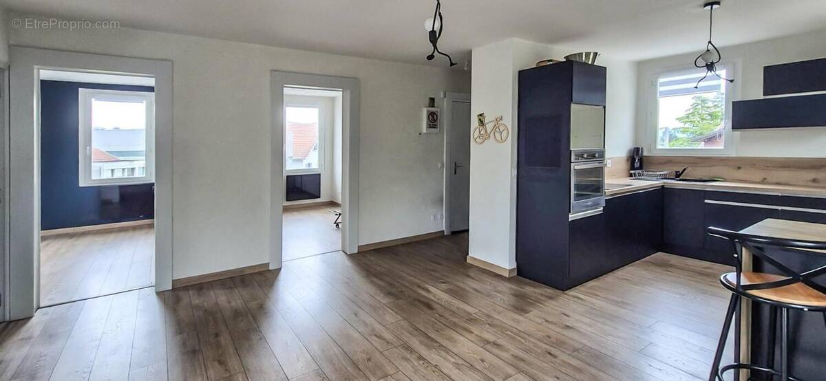 Photo 1 - Appartement à PUBLIER