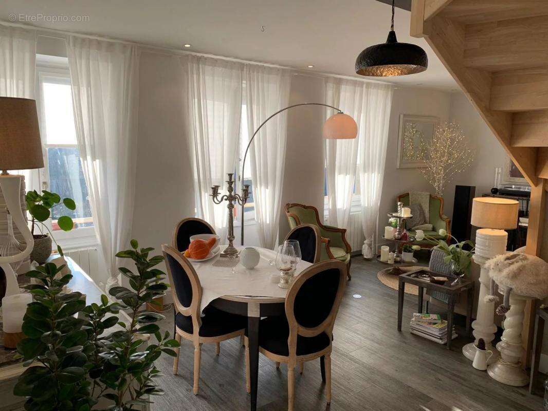 Appartement à ECULLY