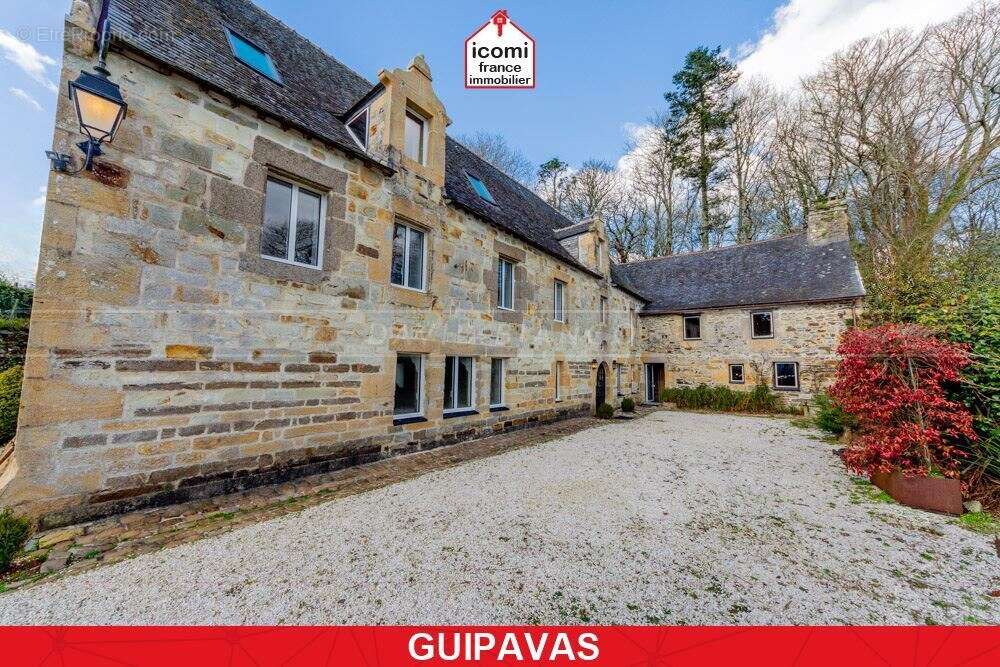 Maison à GUIPAVAS