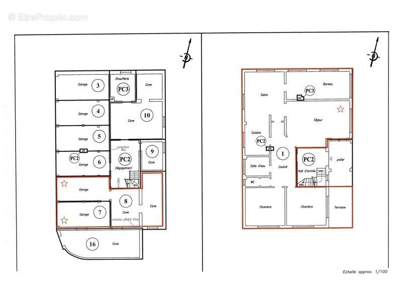 Appartement à MUTZIG
