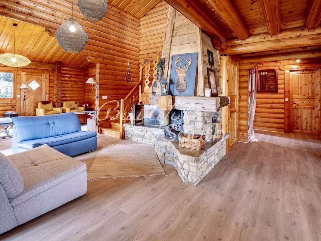 Maison à FONT-ROMEU-ODEILLO-VIA