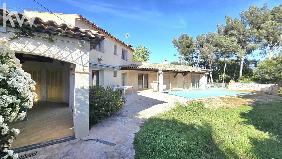 Maison à LE PRADET