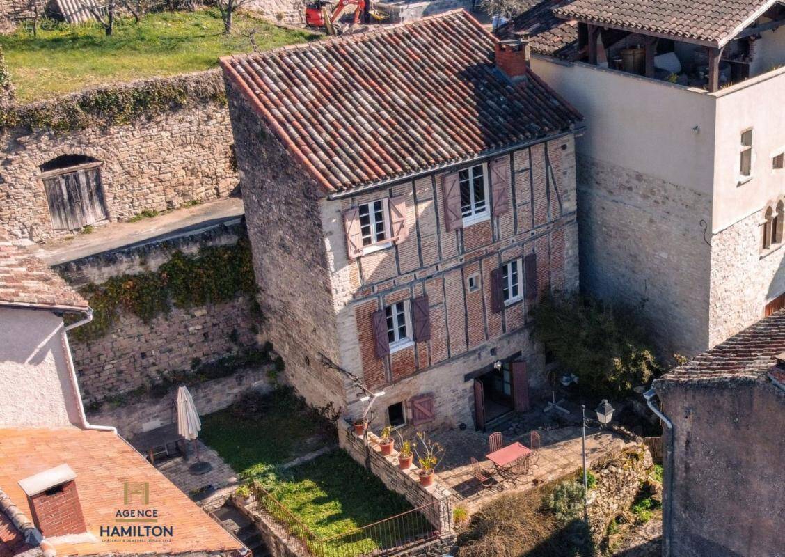 Maison à CORDES-SUR-CIEL