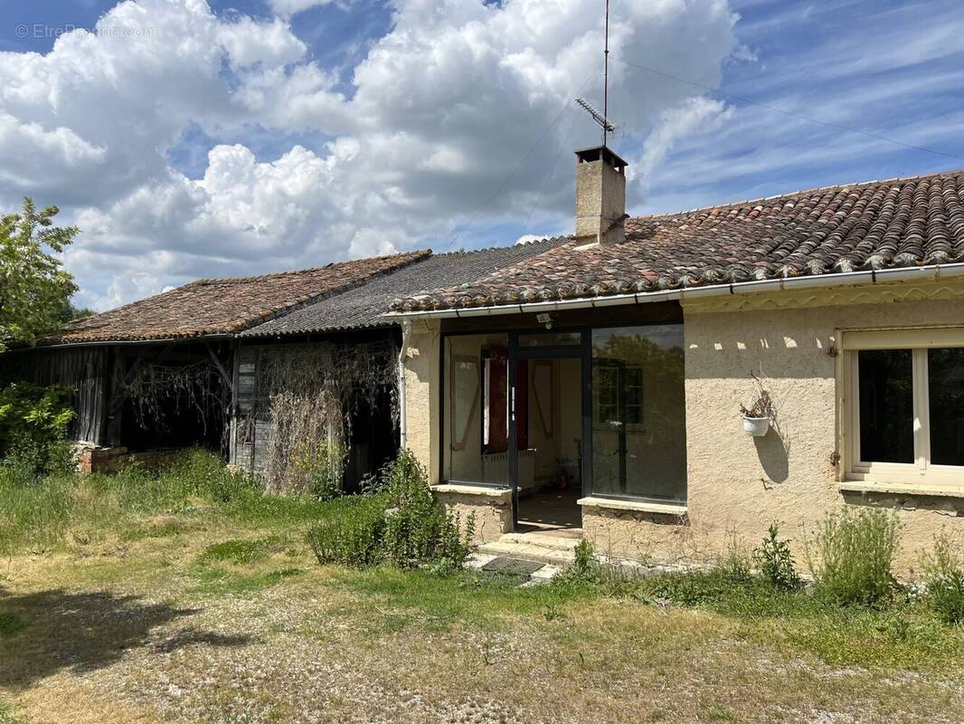 Maison à LECTOURE