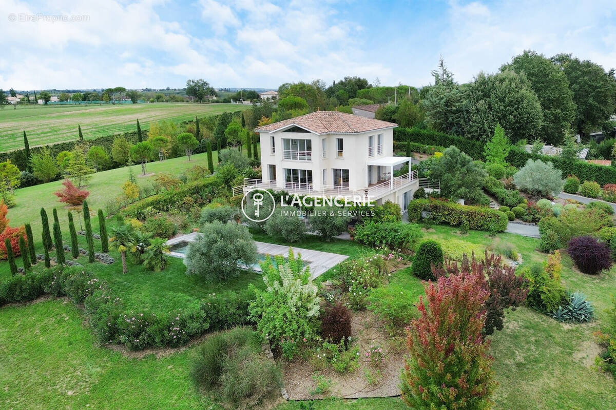 Maison à GAILLAC