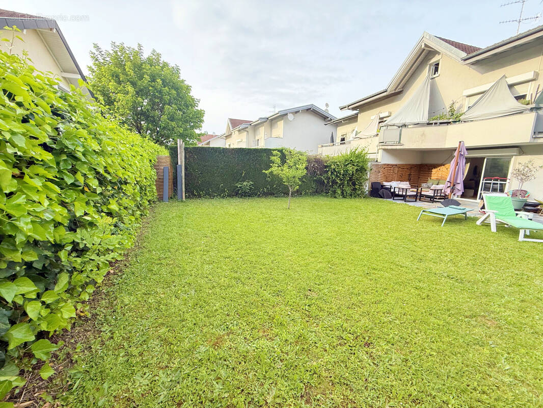 Appartement à GAILLARD