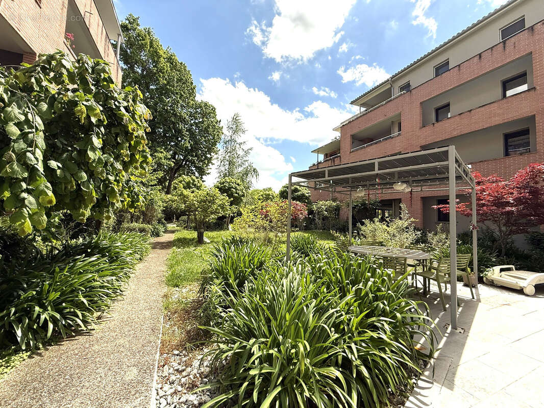 Appartement à CASTANET-TOLOSAN