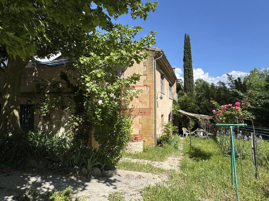 Maison à AIX-EN-PROVENCE