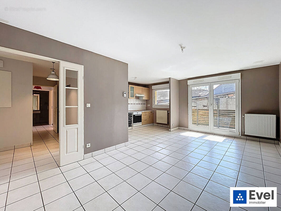 Appartement à JARVILLE-LA-MALGRANGE