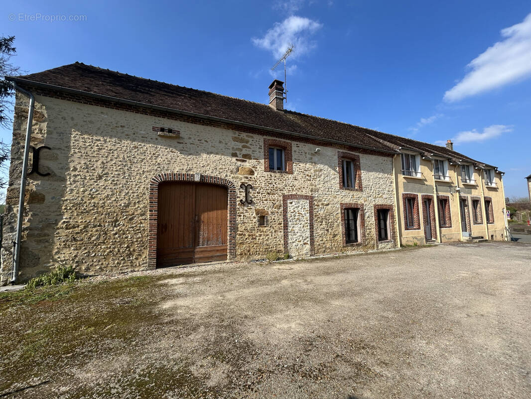 Maison à MORTAGNE-AU-PERCHE