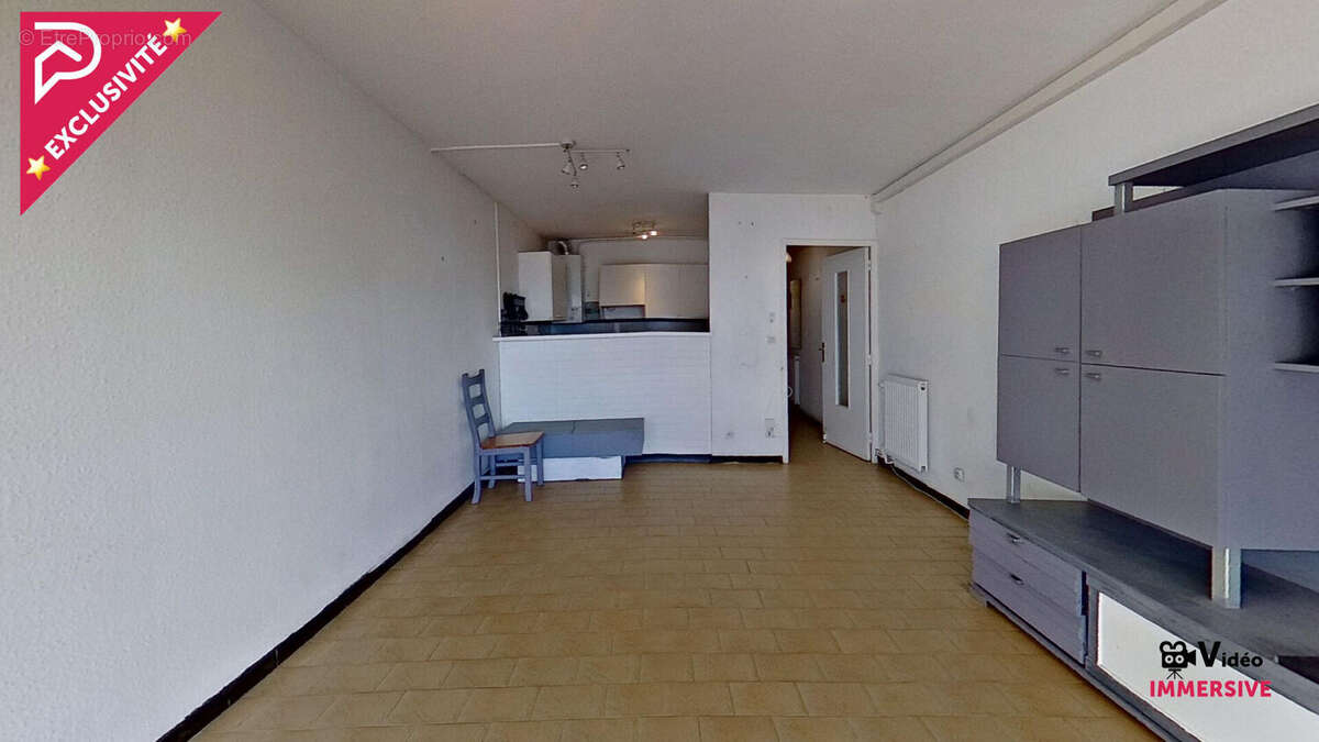 Appartement à PALAVAS-LES-FLOTS