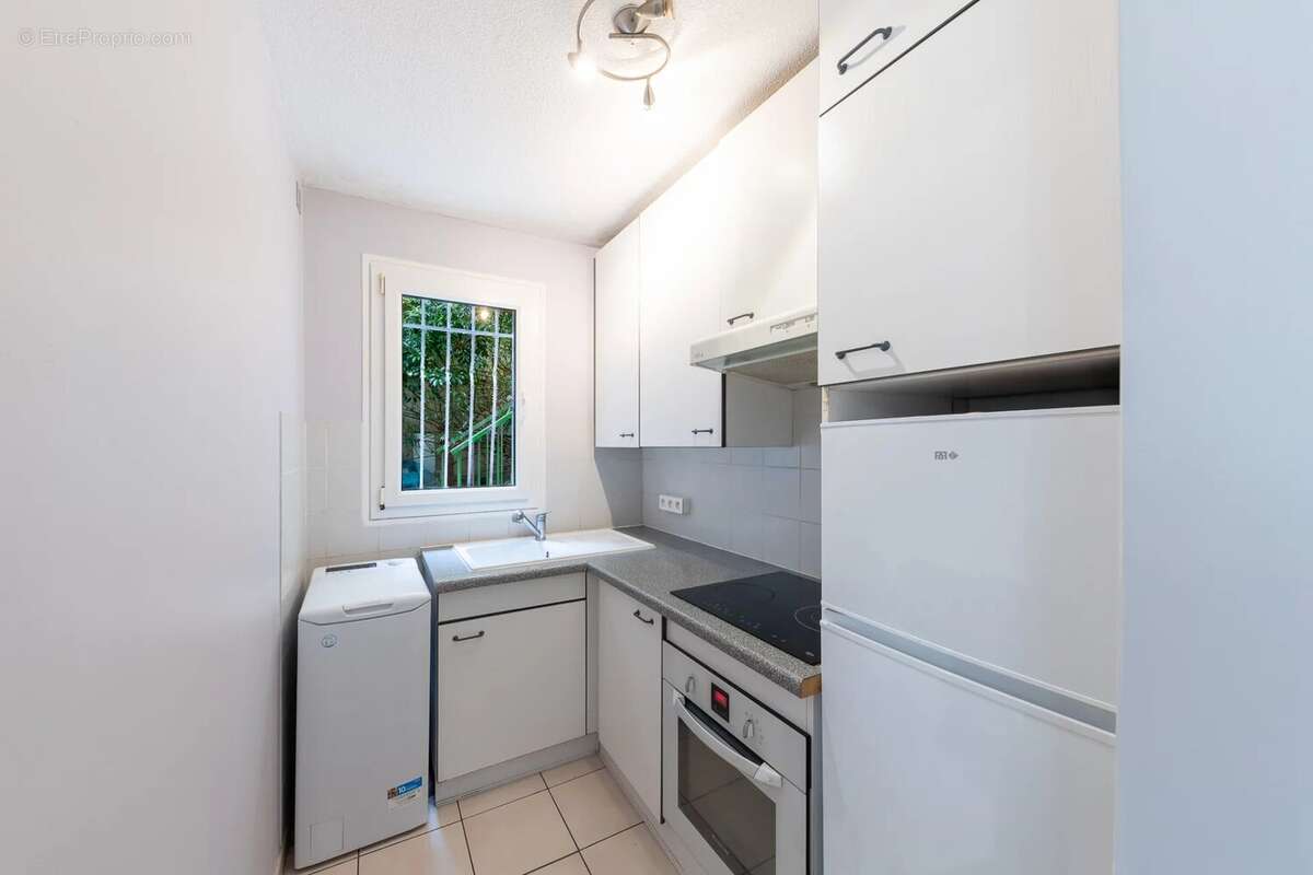 Appartement à LA TRINITE