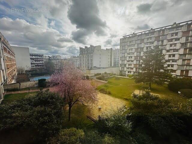 Appartement à PARIS-11E