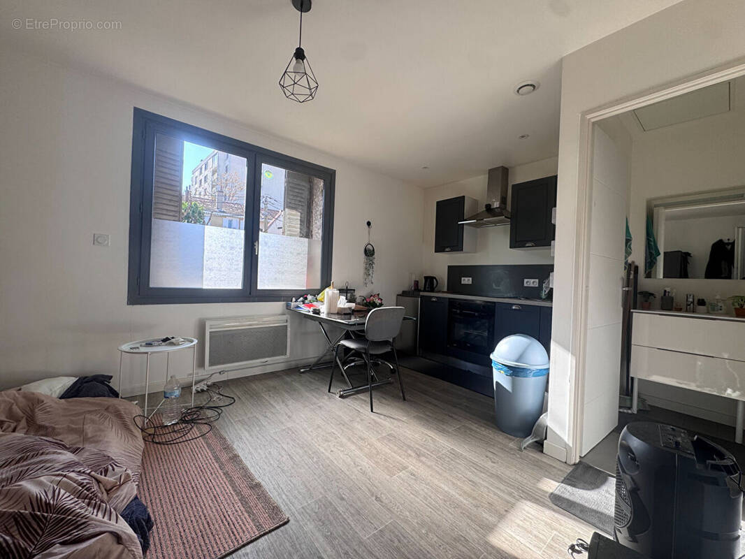 Appartement à BOURG-LES-VALENCE